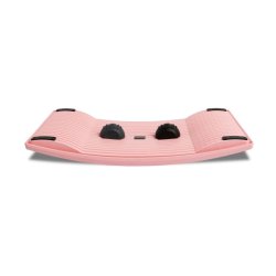Gymba Active Board Balancebrt og massagebolde - Pink Blusch