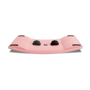 Gymba Active Board Balancebrt og massagebolde - Pink Blusch