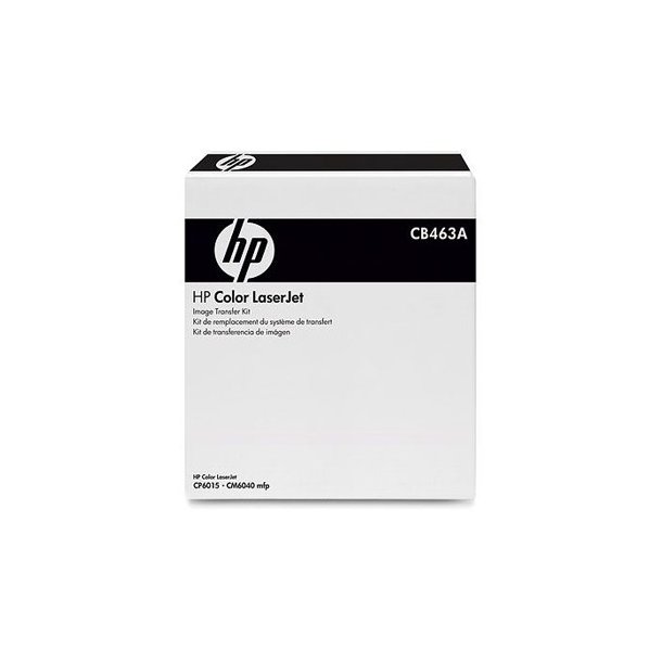Color LaserJet CB463A transfer kit HP Vedligeholdelse GREENOFF