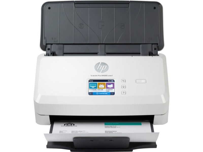 ScanJet Pro N4000 scanner