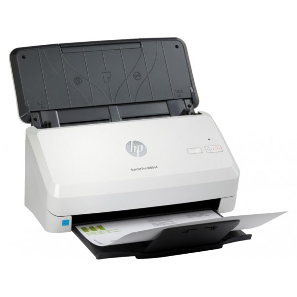 HP ScanJet Pro 3000 S4 - Dokument scanner - 40 s/m