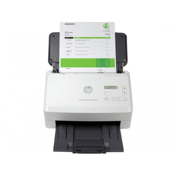 HP ScanJet Enterprise Flow 5000 s5 sheet-feed scanner