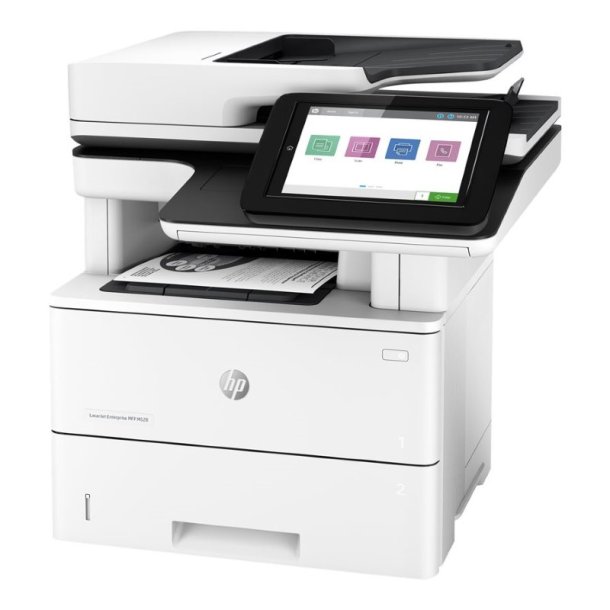 HP LaserJet Enterprise MFP M528dn - Kraftfuld A4 Multifunktionel Sort/Hvid Laserprinter