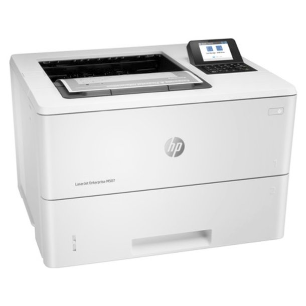 HP LaserJet Enterprise M507dn printer