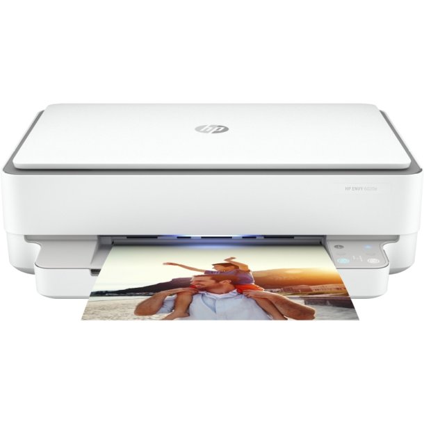 HP ENVY Pro 6430e All-In-one - Multifunktionsprinter - farve - blkprinter - A4