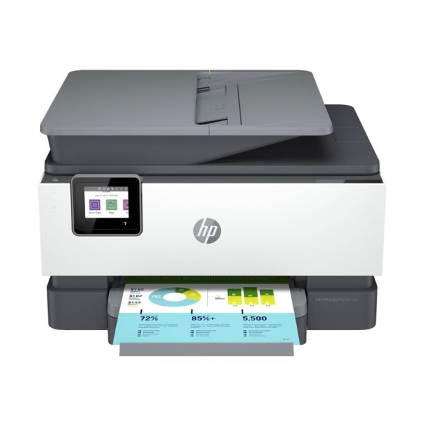 HP Officejet Pro 9010e - A4 Farve blk - MFP printer