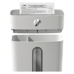 HP OneShred 8CC Makulator - 15 Liter - 8 ark - P4