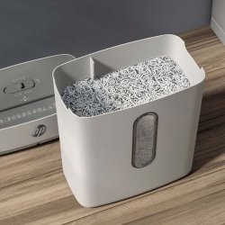 HP OneShred 8CC Makulator - 15 Liter - 8 ark - P4