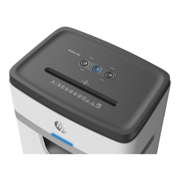 HP OneShred 18CC Makulator - 25 Liter - 18 ark - P4