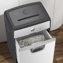 HP OneShred 24CC Makulator - 30 Liter - 24 ark - P4