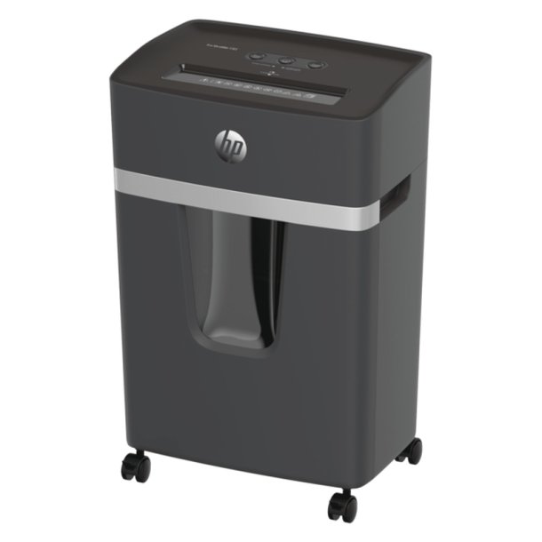 HP Pro Shredder 15CC makulator - 20 Liter - 15 ark - P4