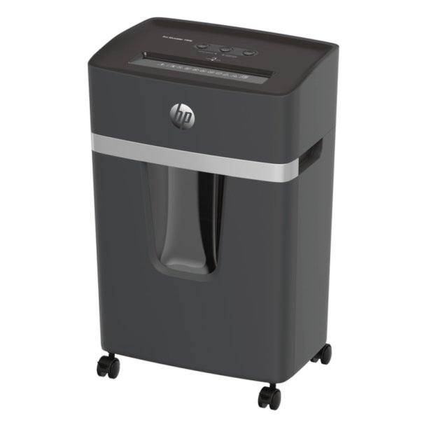 HP Pro Shredder 10MC makulator - 20 Liter - 10 ark - P5