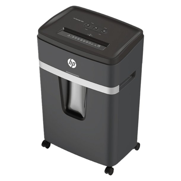 HP Pro Shredder 18CC makulator - 25 Liter - 18 ark - P4