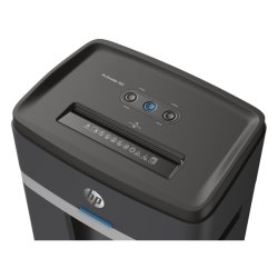 HP Pro Shredder 18CC makulator - 25 Liter - 18 ark - P4