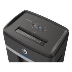 HP Pro Shredder 12MC makulator - 25 Liter - 12 ark - P5