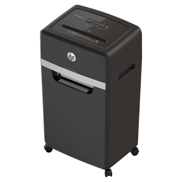 HP Pro Shredder 24CC makulator - 30 Liter - 24 ark - P4