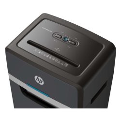 HP Pro Shredder 24CC makulator - 30 Liter - 24 ark - P4
