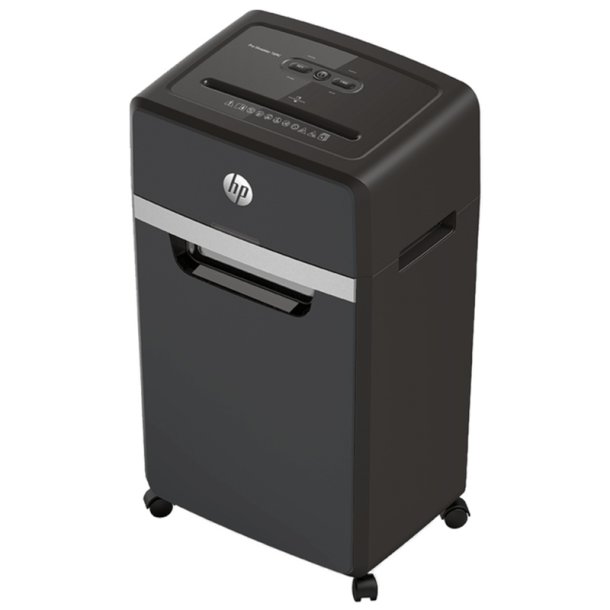 HP Pro Shredder 16MC makulator - 30 Liter - 16 ark - P5