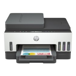 HP Smart Tank 7305 - A4 farve Blk - MFP printer