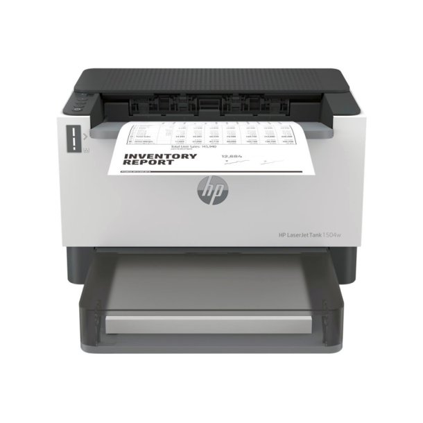 HP LaserJet Tank 1504w - printer