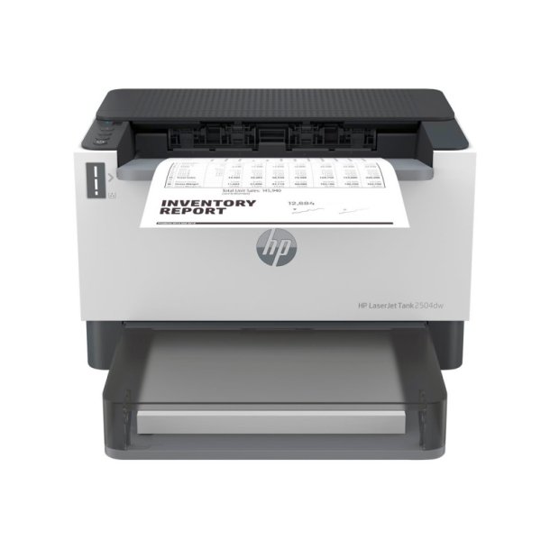 HP LaserJet Tank 2504dw - printer