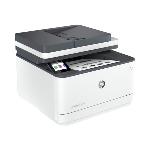 HP LaserJet Pro MFP - 3102fdn - printer