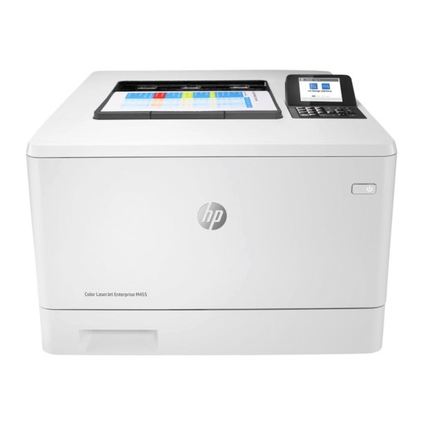 HP Color LaserJet Enterprise M455dn - A4 farve laser - Print