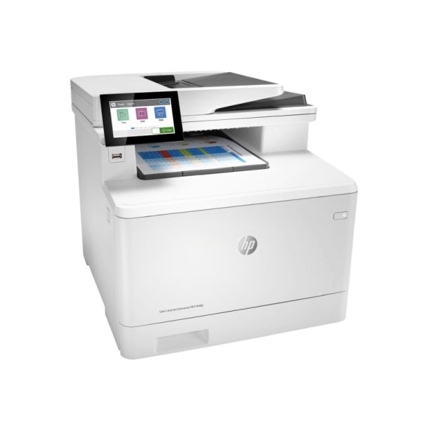 HP Color LaserJet Enterprise - MFP - M480f