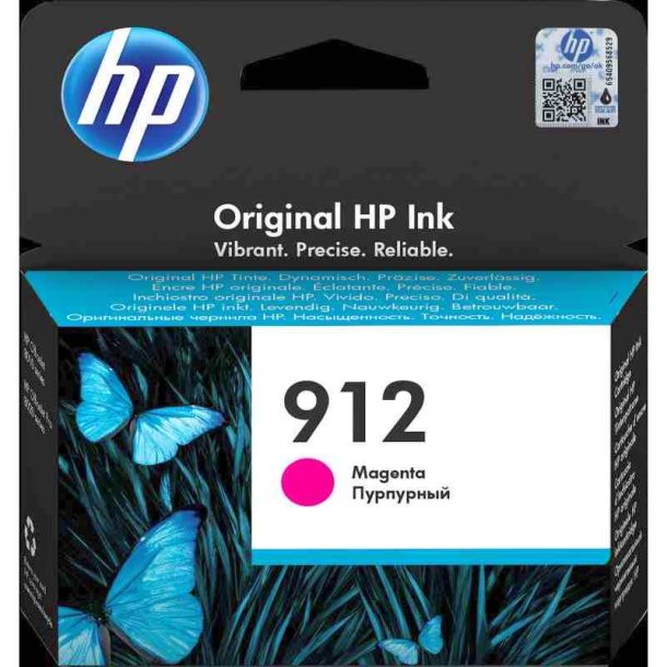 HP 912 - original - magenta