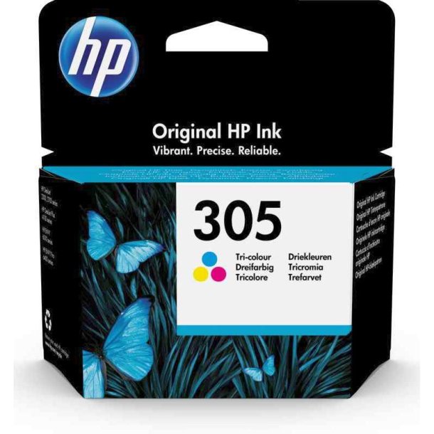 HP 305 - original - trefarvet