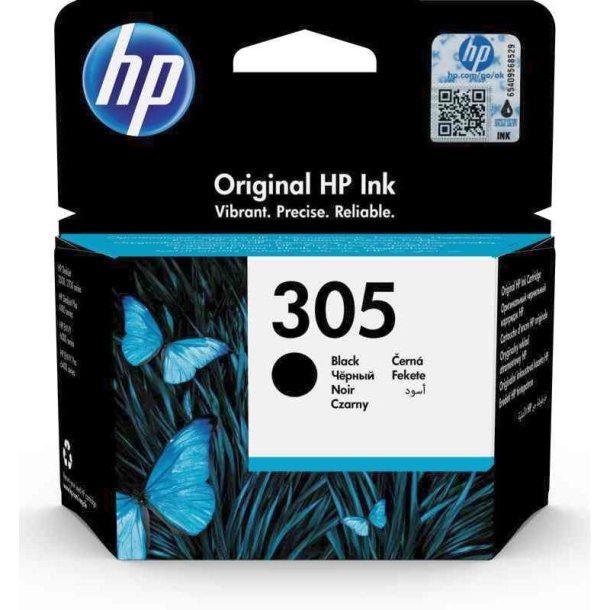 HP 305 - original - sort