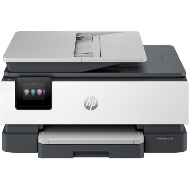 HP Officejet 8122e All-In-one - Multifunktionsprinter - farve - blkprinter - A4