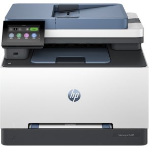 HP Color LaserJet Pro 3302fdn - A4 farve Laser Multifunktions printer