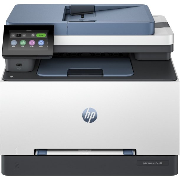 HP Color LaserJet Pro MFP 3302fdn - A4 farve Laser - 600 x 600 dpi