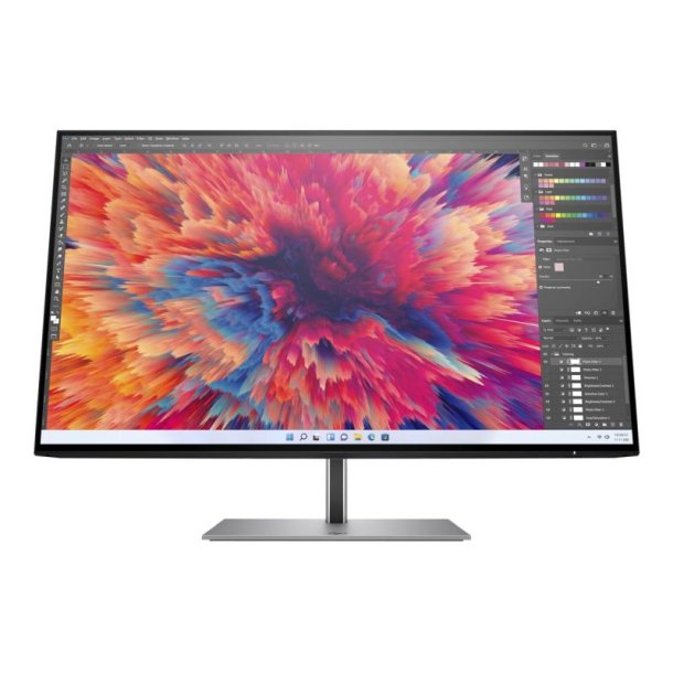 HP Z24Q G3 - 23,8" - QHD - DISPLAY - USB-A - 3.2 - DP - HDMI