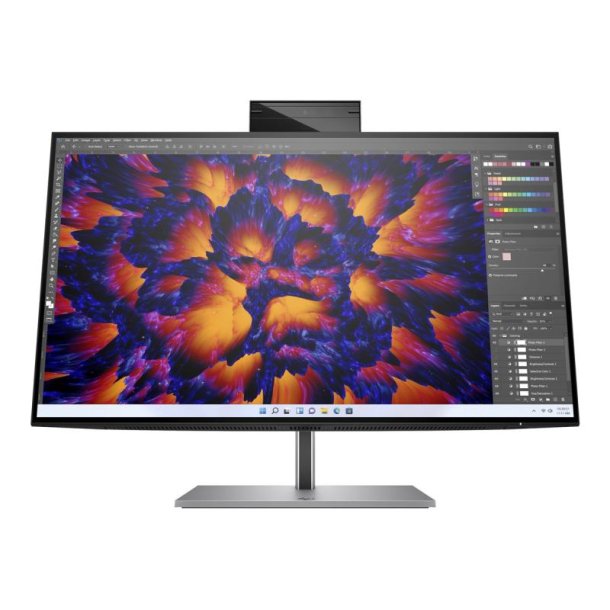 HP Z24M G3 - 23,8" - QHD - Display - USB-C - USB-A - 3.2 - DP - HDMI