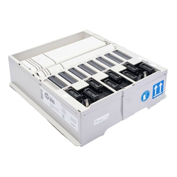 HP 618 - Stitch S1000 - Termisk inkjet - 285,8 mm - 307,3 mm - 126,5 mm - 1,73 kg