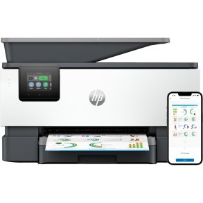 HP OfficeJet Pro 9120b - A4 farve laser Multifunktions printer