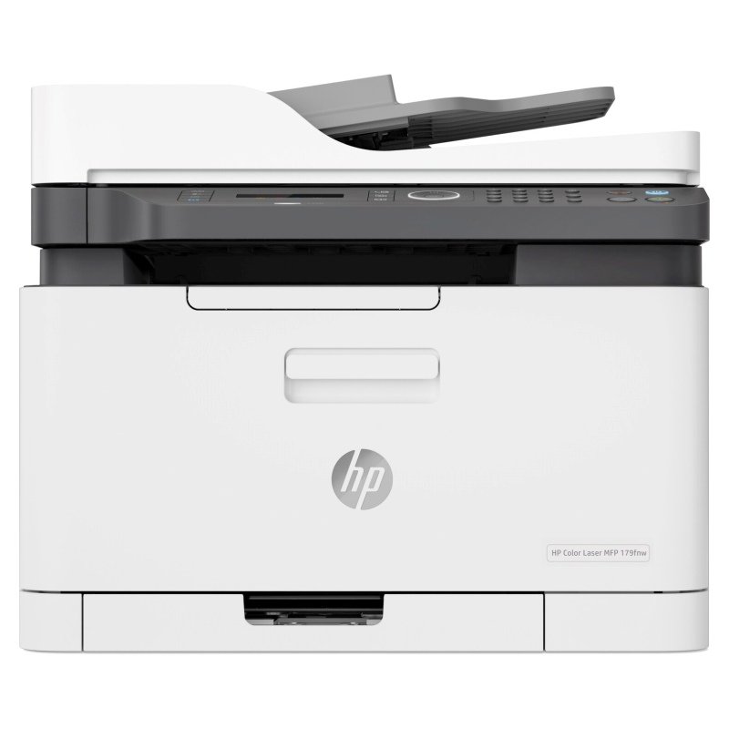 HP Color Laser MFP 178nw printer A4 farveprinter GREENOFF