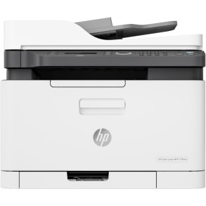 HP Color Laser 179fnw - A4 farve laser Multifunktions printer