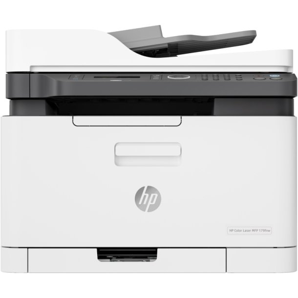 HP Color Laser MFP 179fnw - Multifunktionsprinter - farve - laserprinter - A4