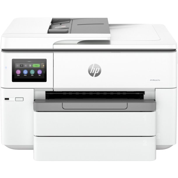 HP OfficeJet Pro 9730e WF AiO - A3 Multifunktionsprinter - farve - blk