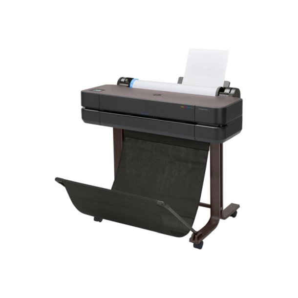 HP DesignJet T630 - 24'' - storformatsprinter - Rulle 610mm - USB, LAN, Wi-Fi