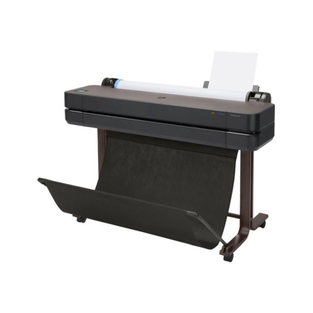 HP DesignJet T630 - 36'' - storformatsprinter - Rulle 914mm - USB 2.0, LAN, Wi-Fi