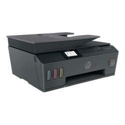 HP Smart Tank 570 - A4 farve Blk - Multifunktionsprinter