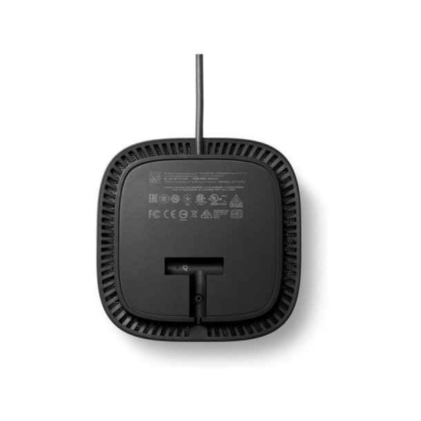 HP USB-C Dockingstation G5 - USB 3.2 Gen 1 (3.1 Gen 1) Type-C - sort