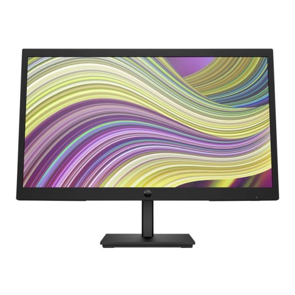 HP P22v G5 - 21,5" - FHD - Monitor - 1920x1080 - 16:9 - 1000:1 - 250cd/m2 - 5ms - DP - HDMI - VGA