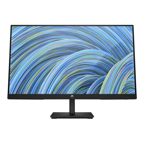 HP P24v G5 - 23,8" - FHD - 16:9 - Monitor - 75Hz - 3000:1 - HDMI - VGA