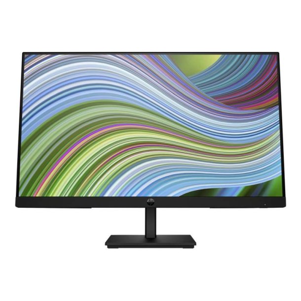 HP P24 G5 - 23,8" - Monitor - IPS - FHD - 1920x1080 - 16:9 - 1000:1 - 250cd/m2 - DP - HDMI - VGA