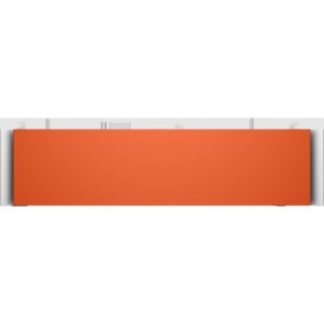 HP Color LaserJet Constellation Comet Red 550 ark papirbakke - til HP Color LaserJet Enterprise